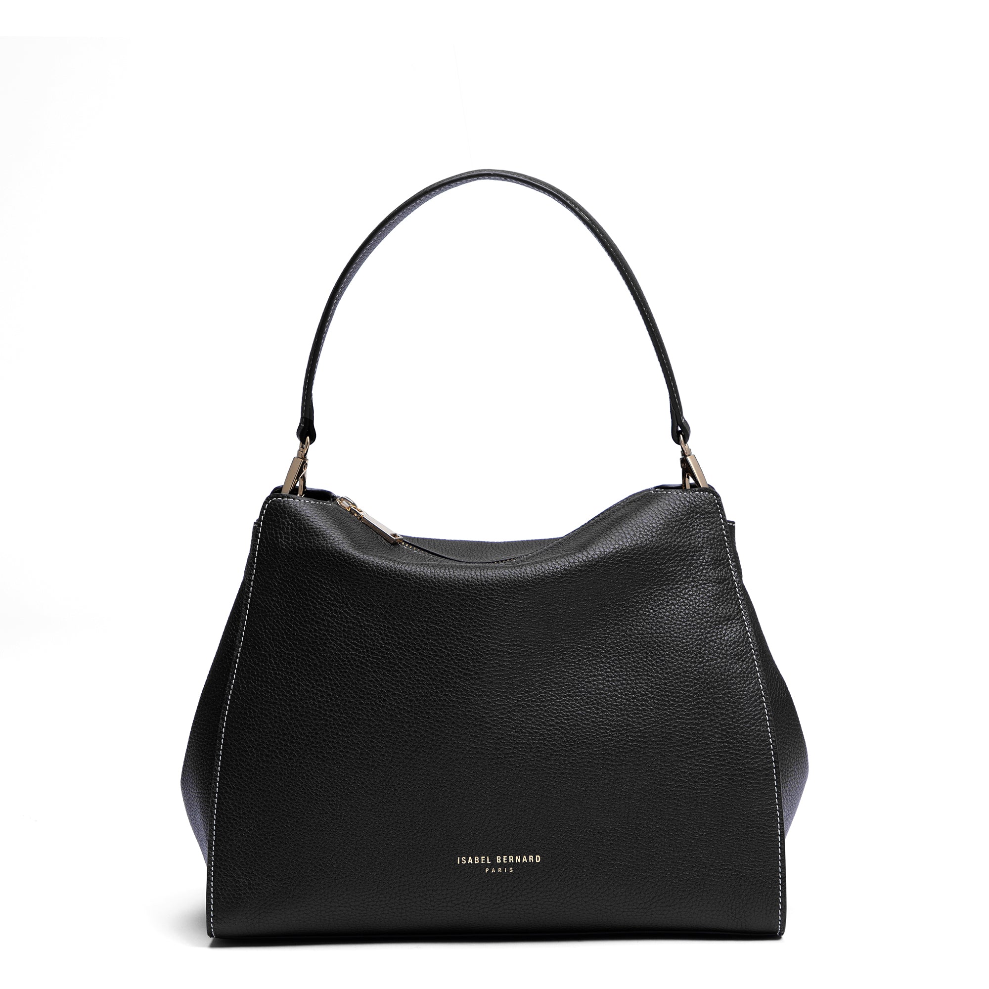 【新品・送料込】a.Mag BERNARDO BADER Isabel Bernard Emma Black Genuine calfskin leather Bags