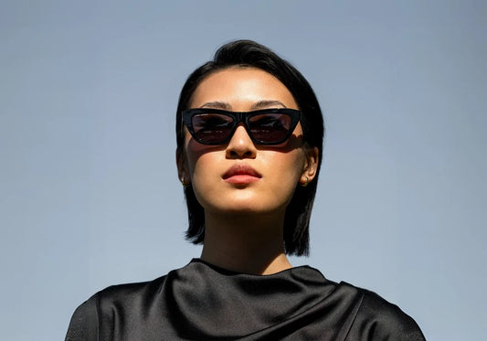 La Villette Sunglasses: A French Riviera Moment