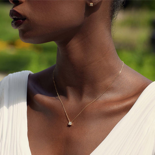 What Stays With You: The Best Wedding Jewellery from Isabel Bernard