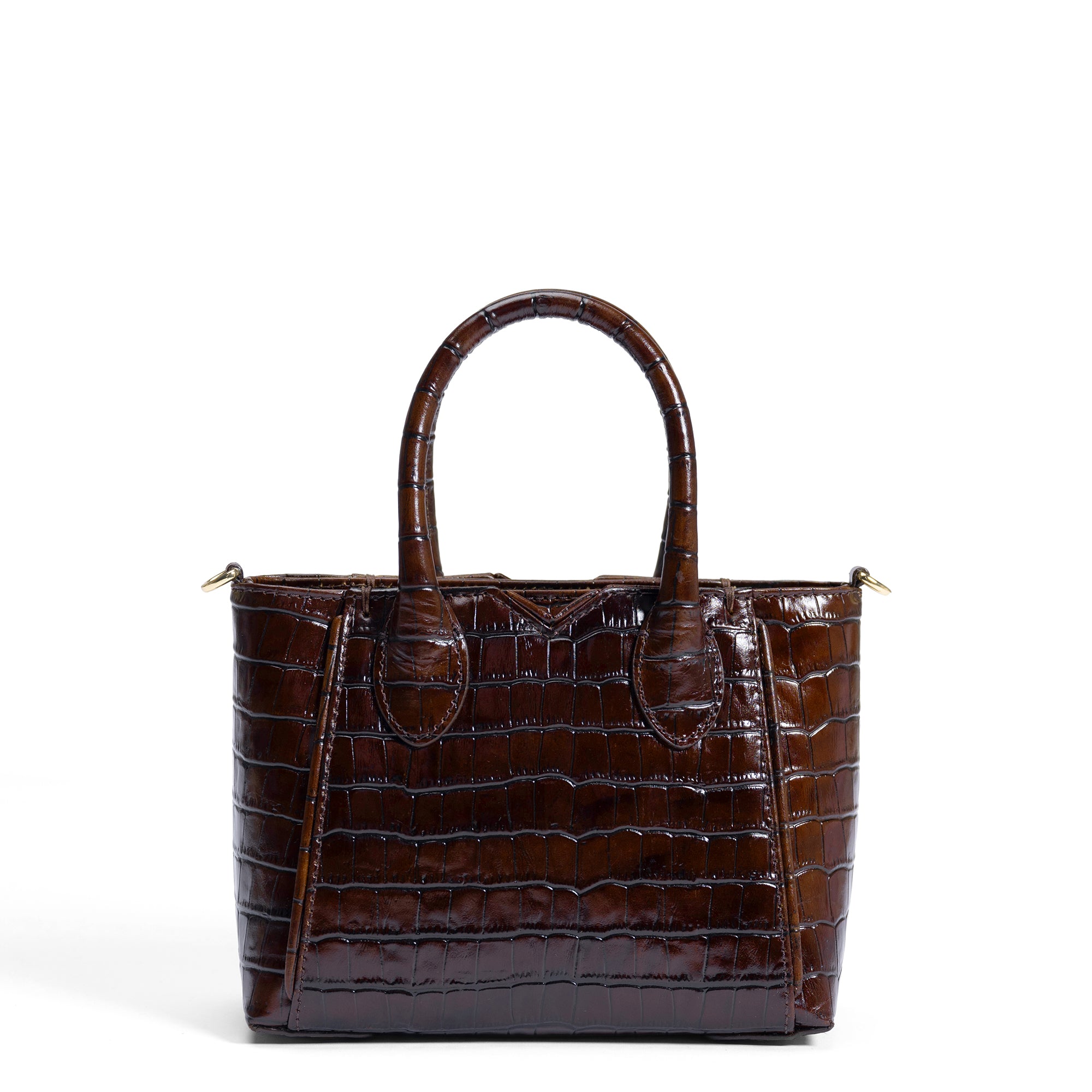 Isabel Bernard Cloe Mini Brown Genuine calfskin leather Bags