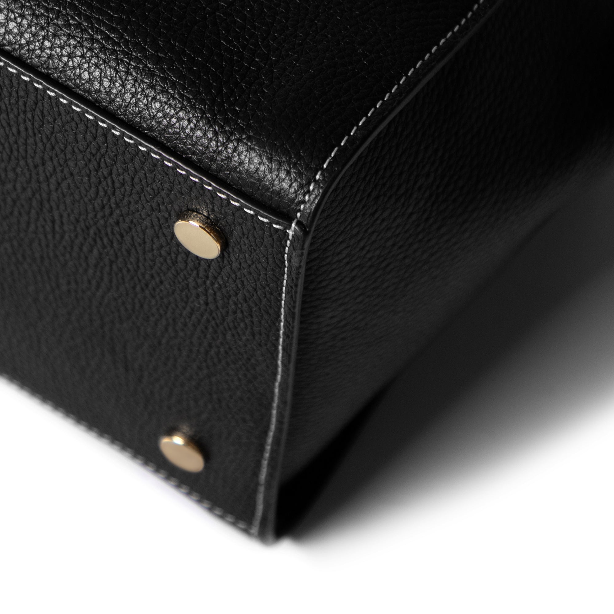 Isabel Bernard Emma Black Genuine calfskin leather Bags