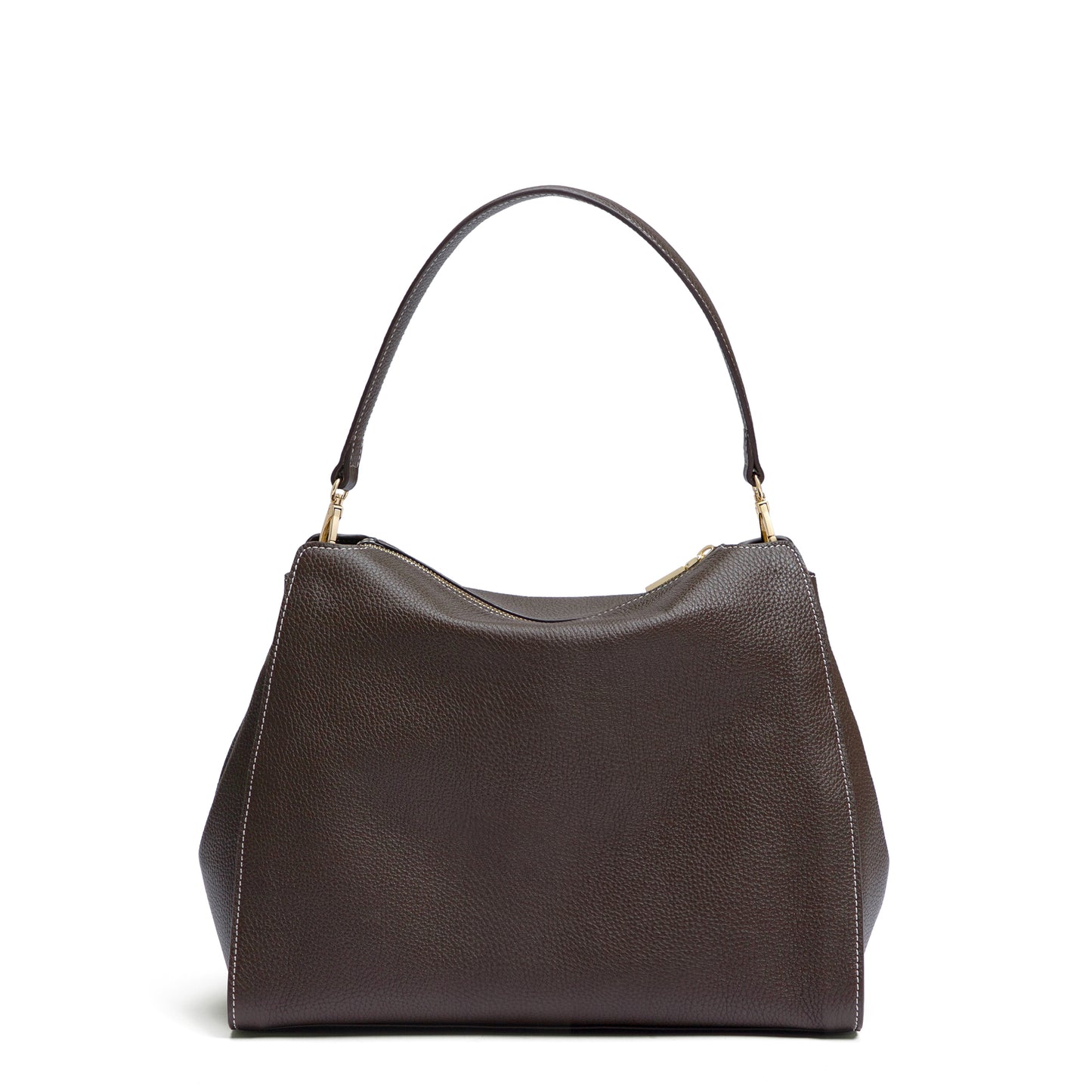 Honoré Emma Dark Brown Shoulder Bag - - Isabel Bernard