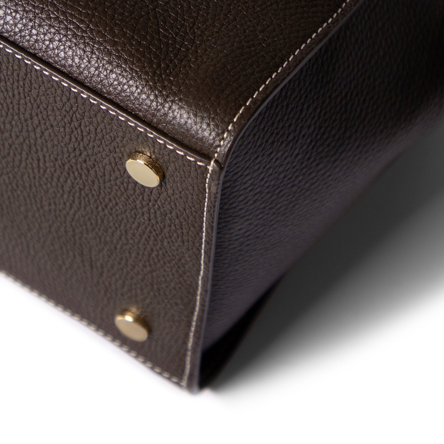 Honoré Emma Dark Brown Shoulder Bag - - Isabel Bernard