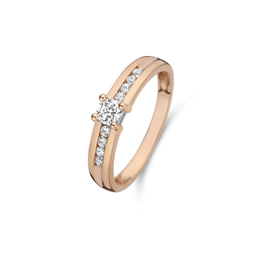 585er Rosegold Ring