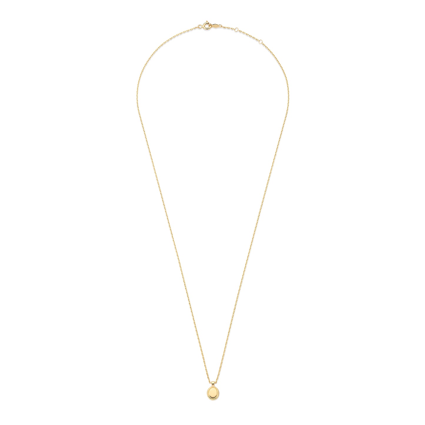 Cadeau d'Isabel 14 karat gold necklace and bracelet set - - Isabel Bernard