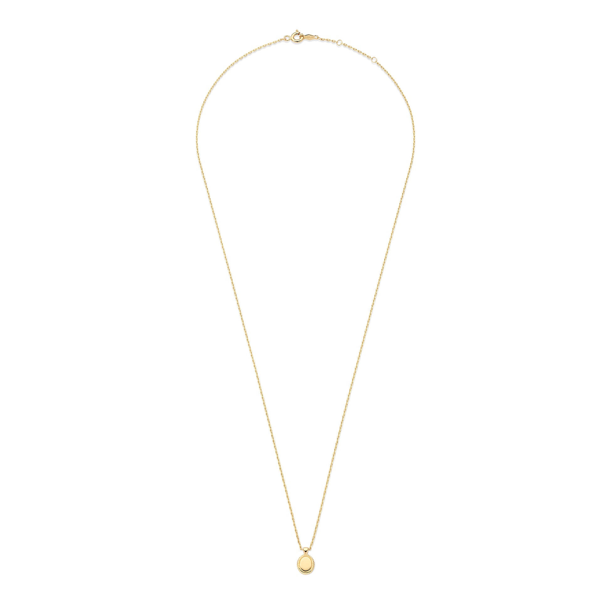 Cadeau d'Isabel 14 karat gold necklace and bracelet set - - Isabel Bernard