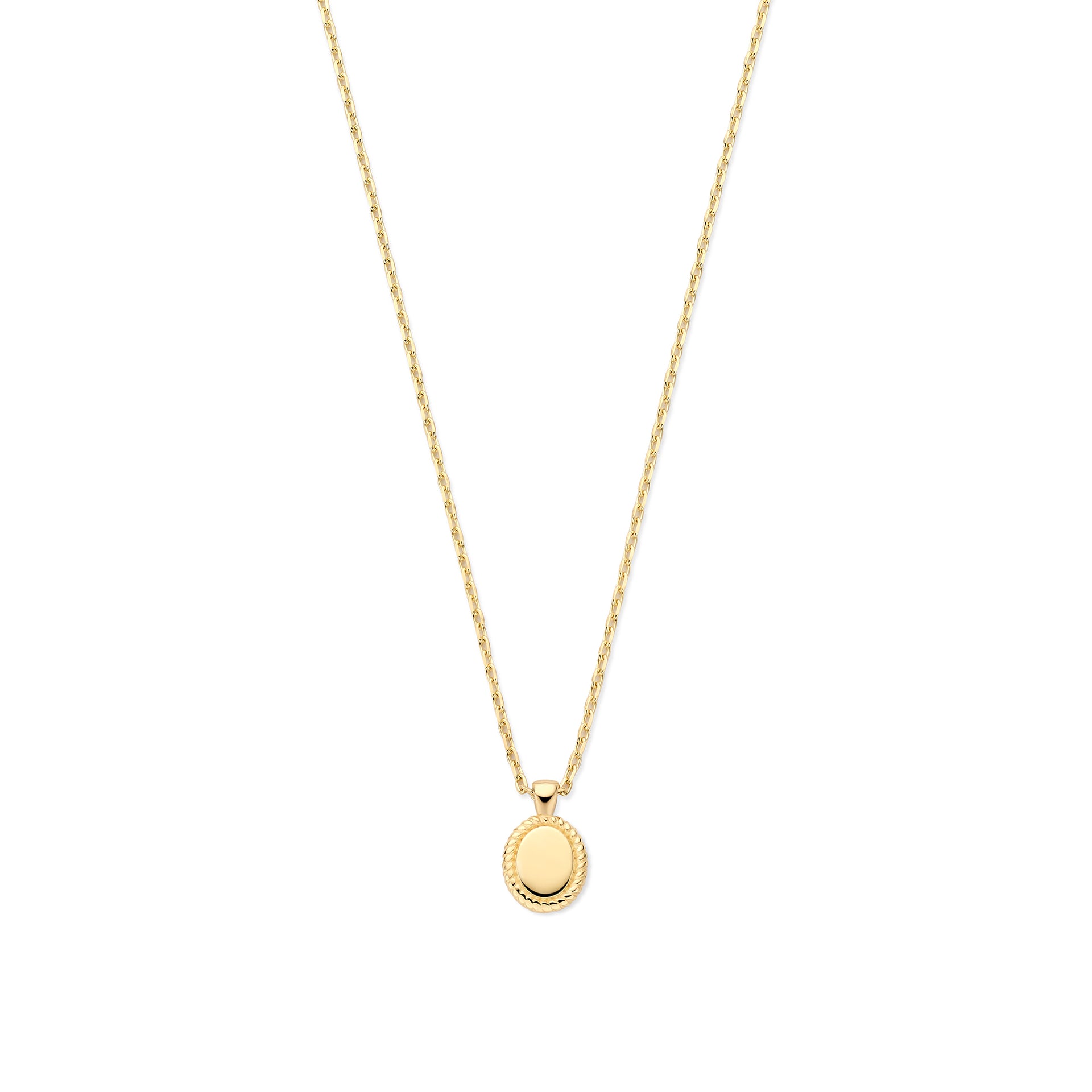 Le Marais Adeline 14 karaat gouden ketting