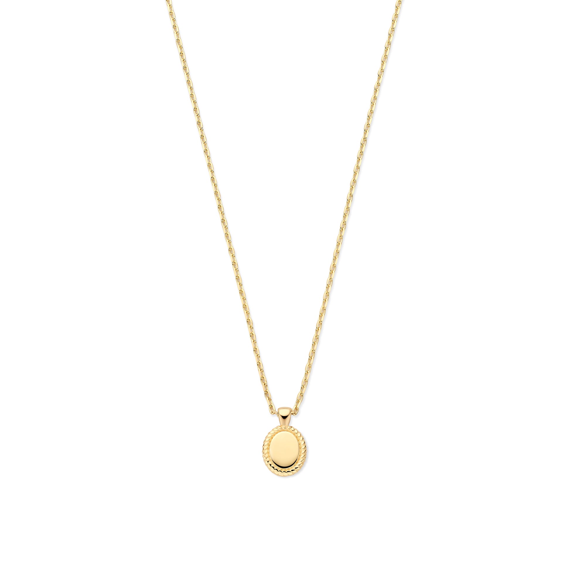 Cadeau d'Isabel 14 karat gold necklace and bracelet set - - Isabel Bernard