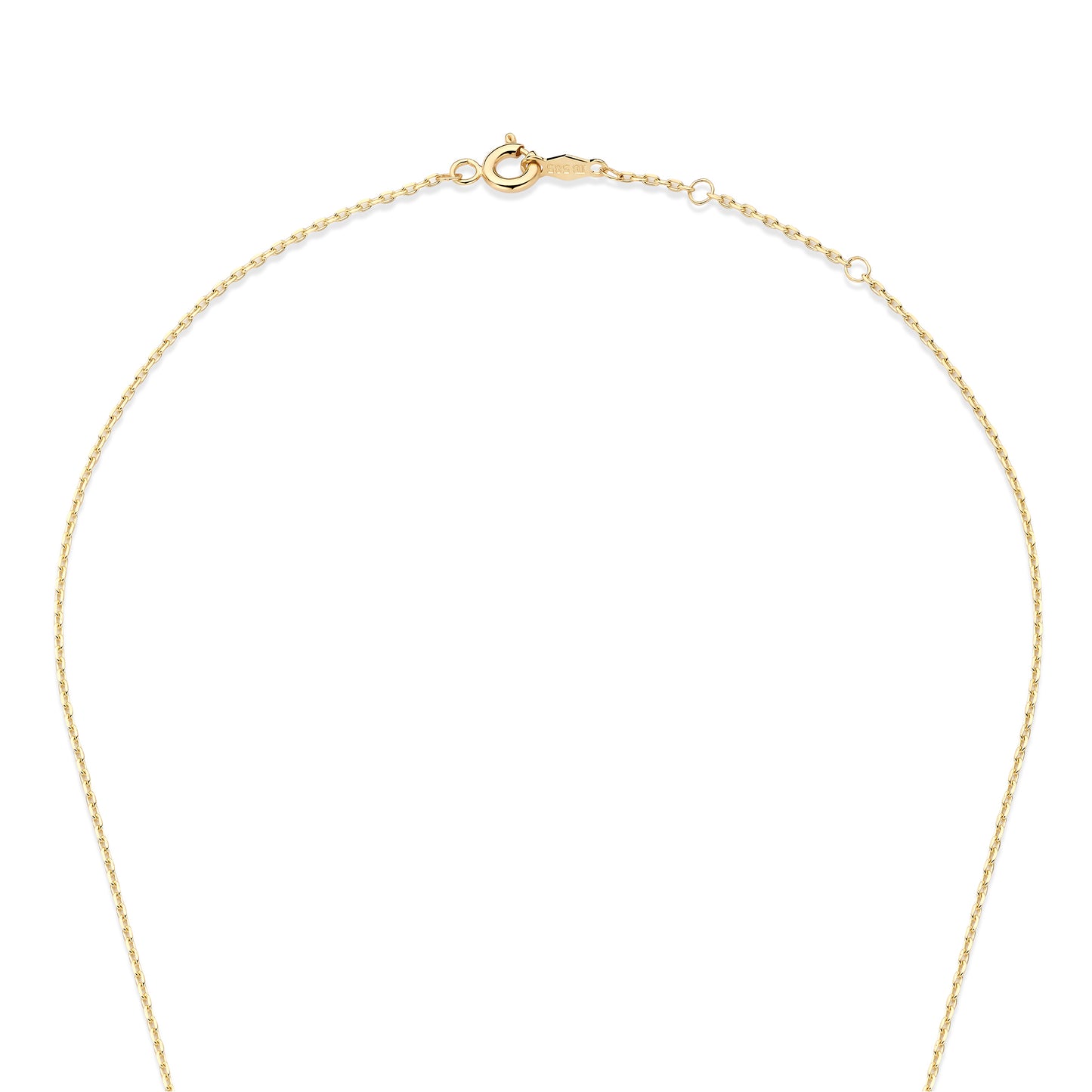 Cadeau d'Isabel 14 karat gold necklace and bracelet set - - Isabel Bernard