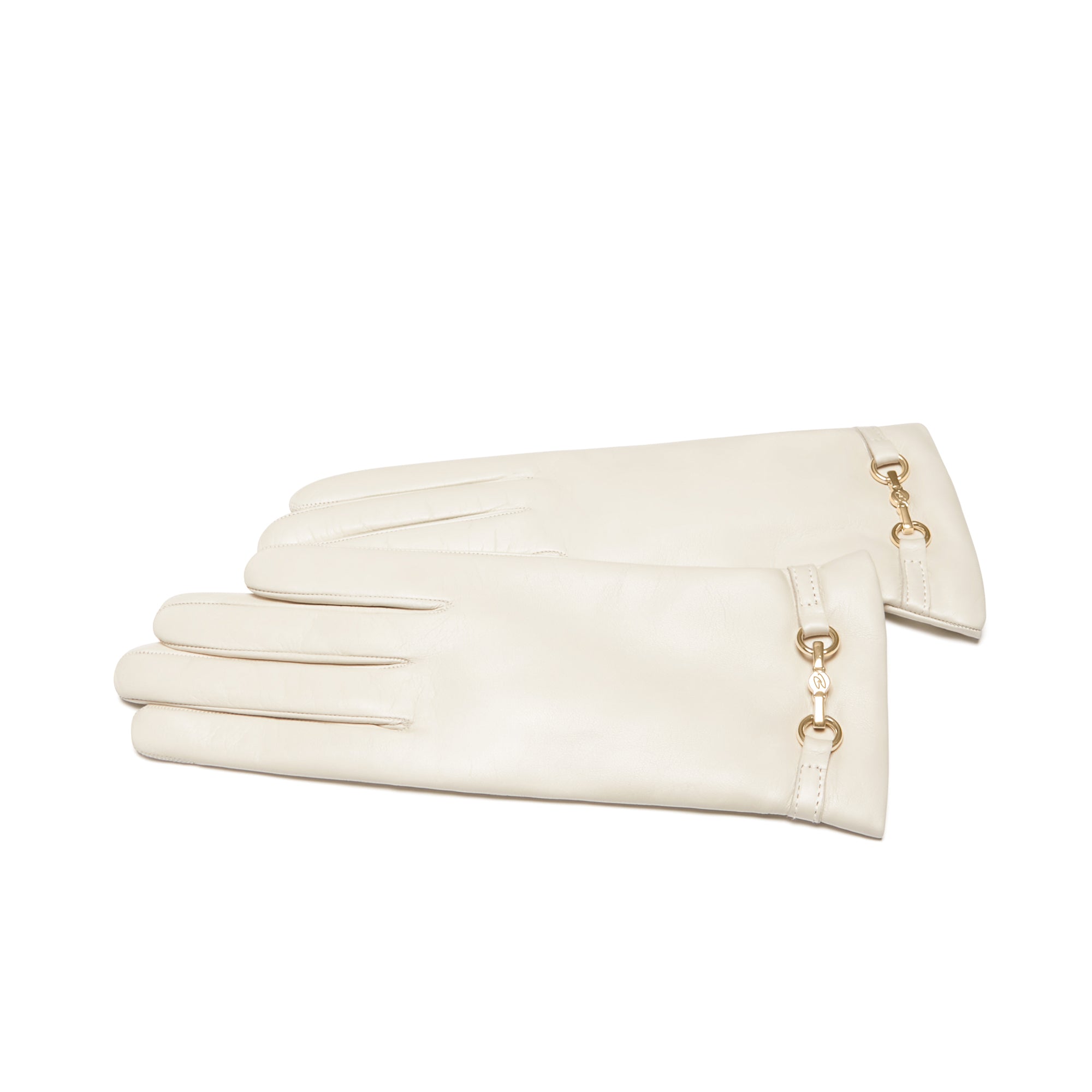handschuh creme Isabel Bernard