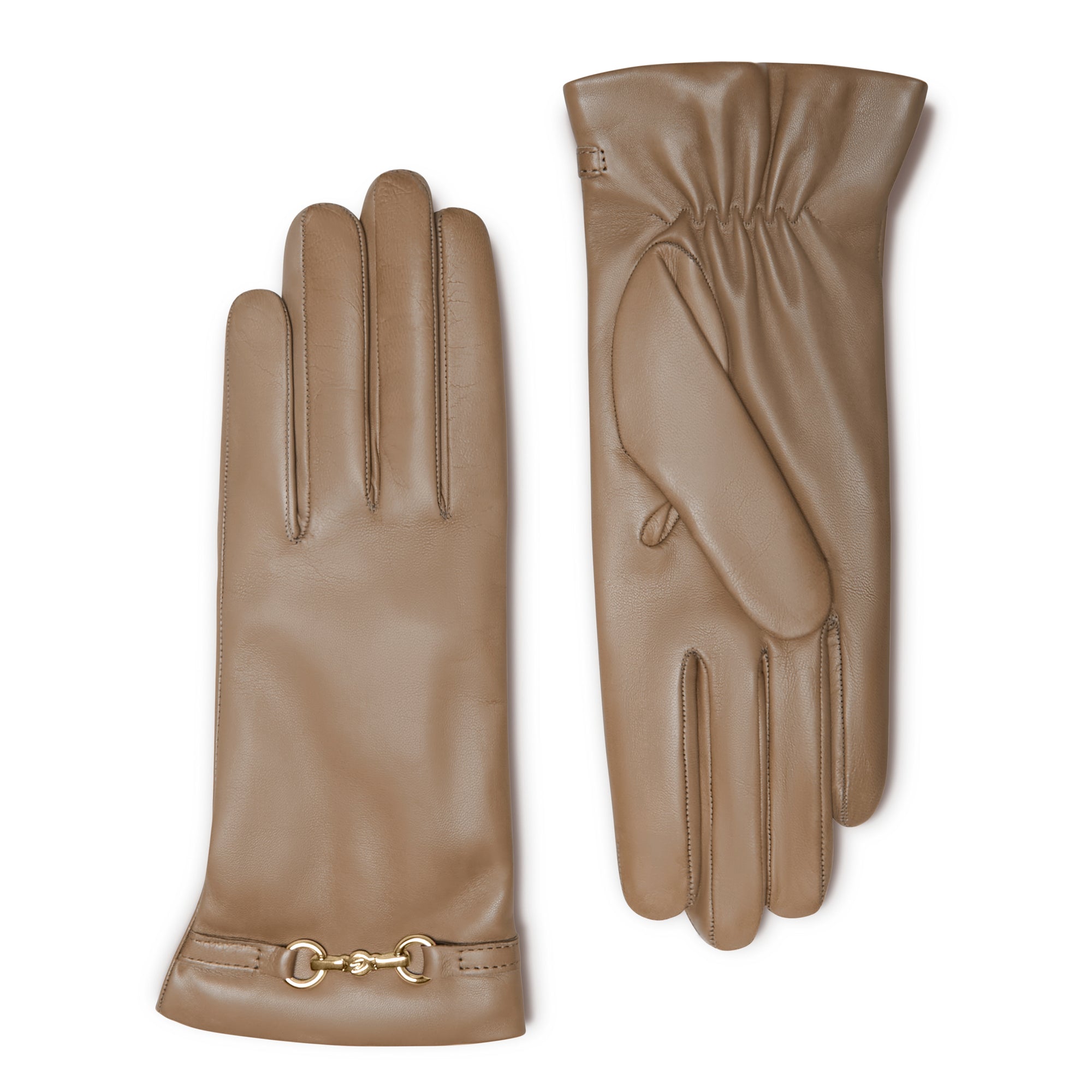 PEARLWOOD Leren herenhandschoenen DEAN voor automobilisten van geitenleer PEARLWOOD Leren herenhandschoenen DEAN voor automobilisten van geitenleer