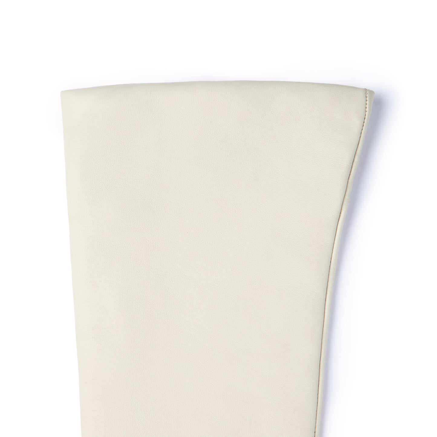 Honoré Ines cream goatskin leather gloves - - Isabel Bernard