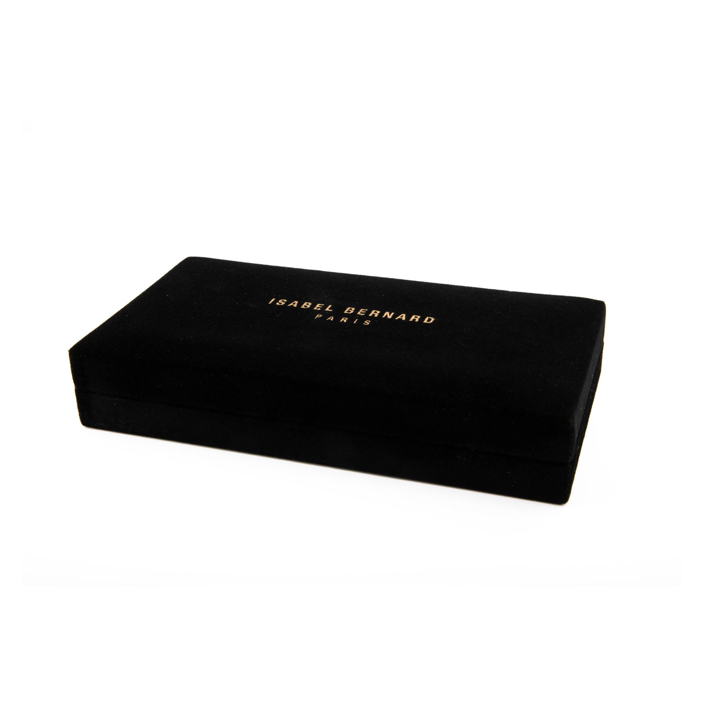 Cadeau d'Isabel black luxury bracelet and necklace box - - Isabel Bernard