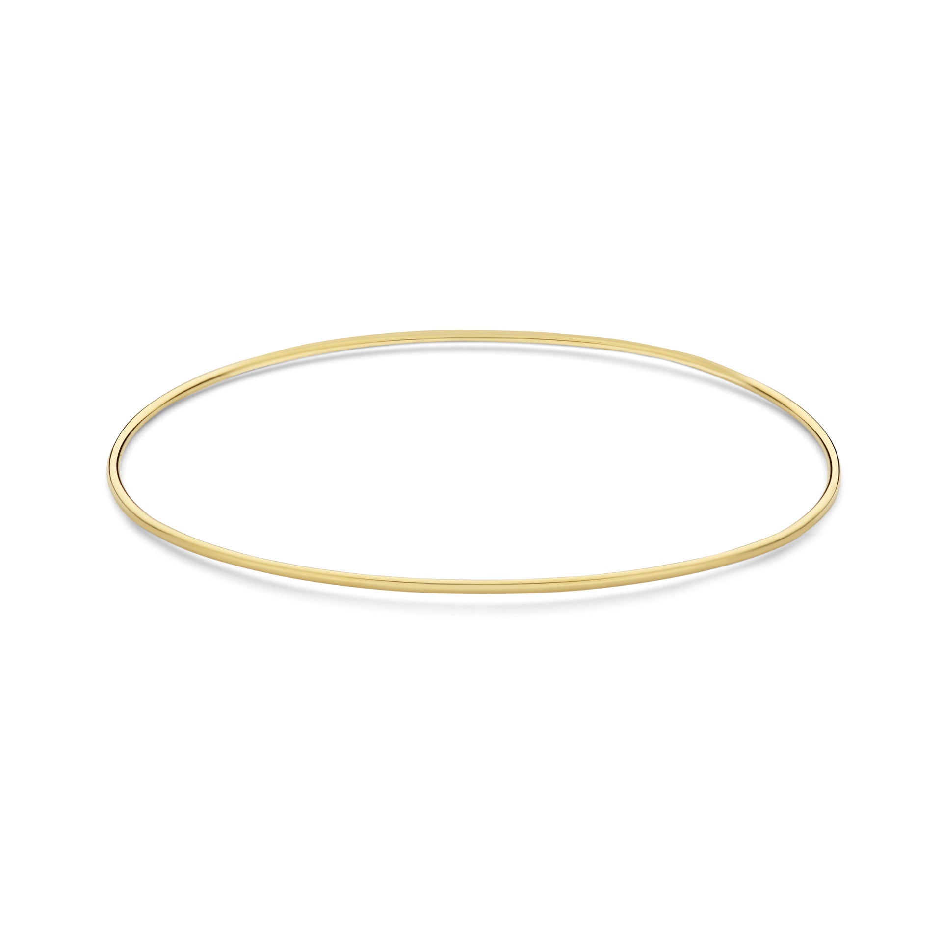 Cour d'Honneur Adora 14 karaat gouden bangle