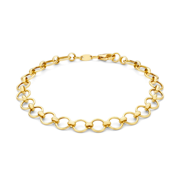 Isabel Bernard Axelle 14 karat gold Bracelets