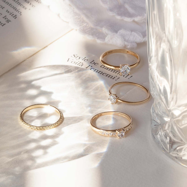 585er Gold Ring Bewertung