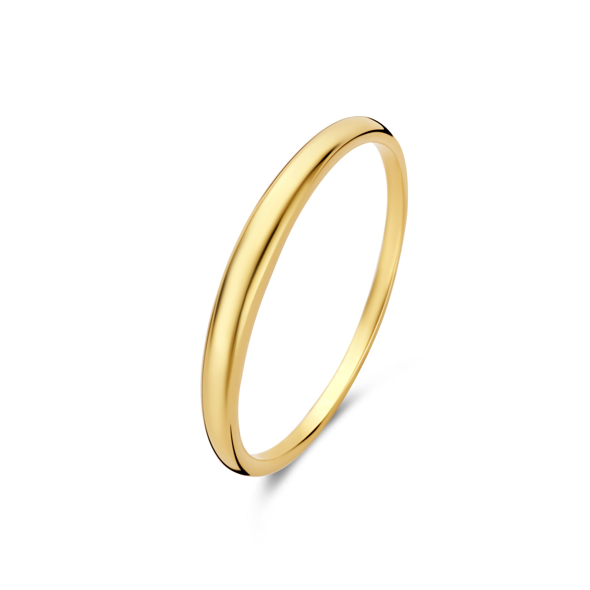Rivoli Maryn 14 karaat gouden ring