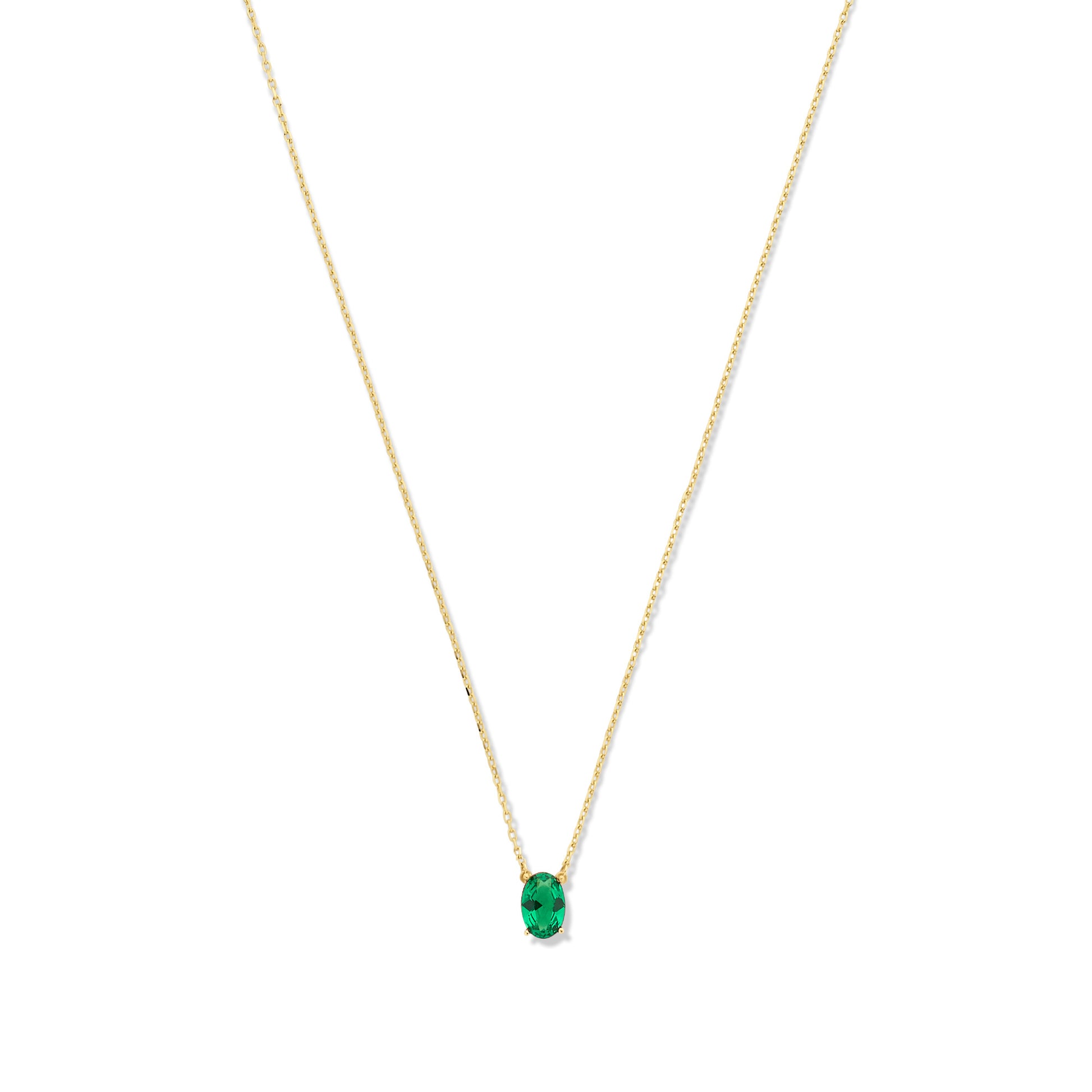 Isabel Bernard - 585er Goldkette IB340098