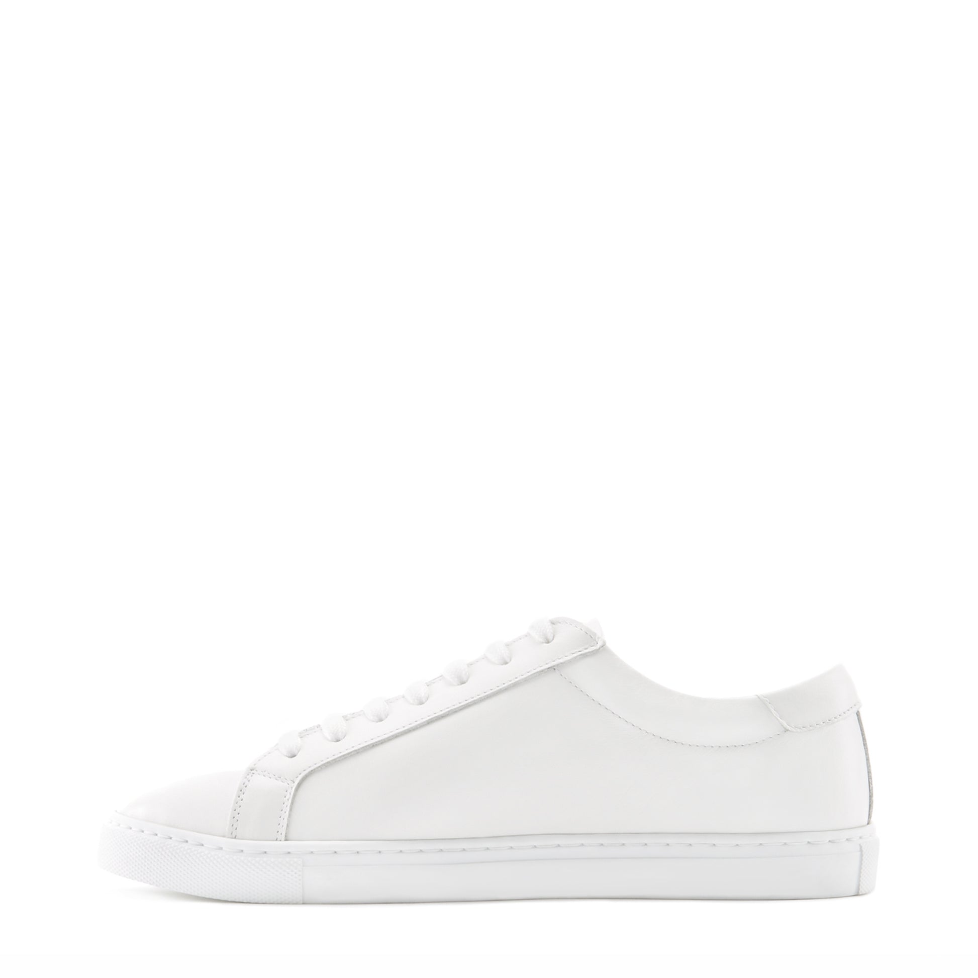 Vendôme Luce white calfskin leather sneakers -  - Isabel Bernard