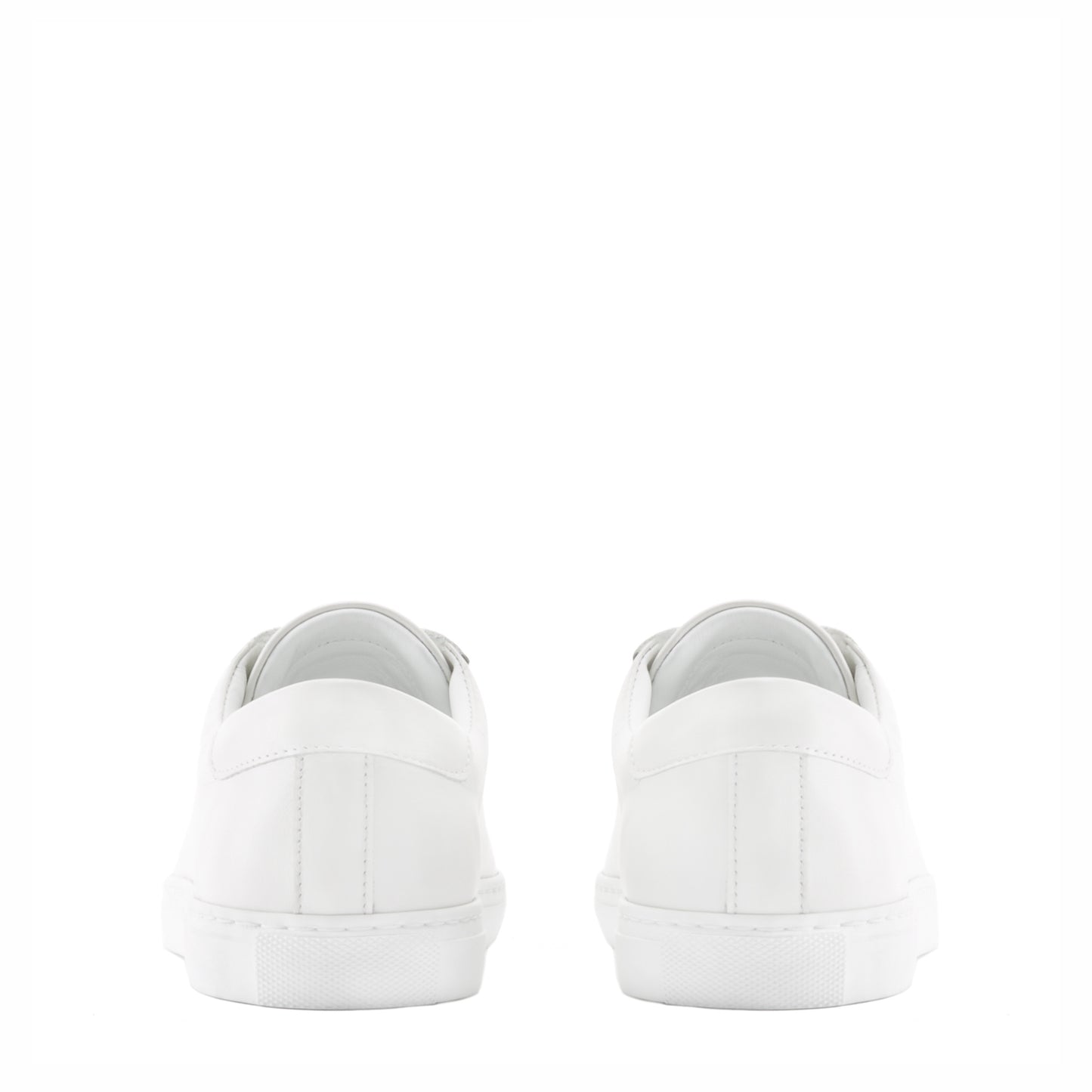 Vendôme Luce white calfskin leather sneakers -  - Isabel Bernard