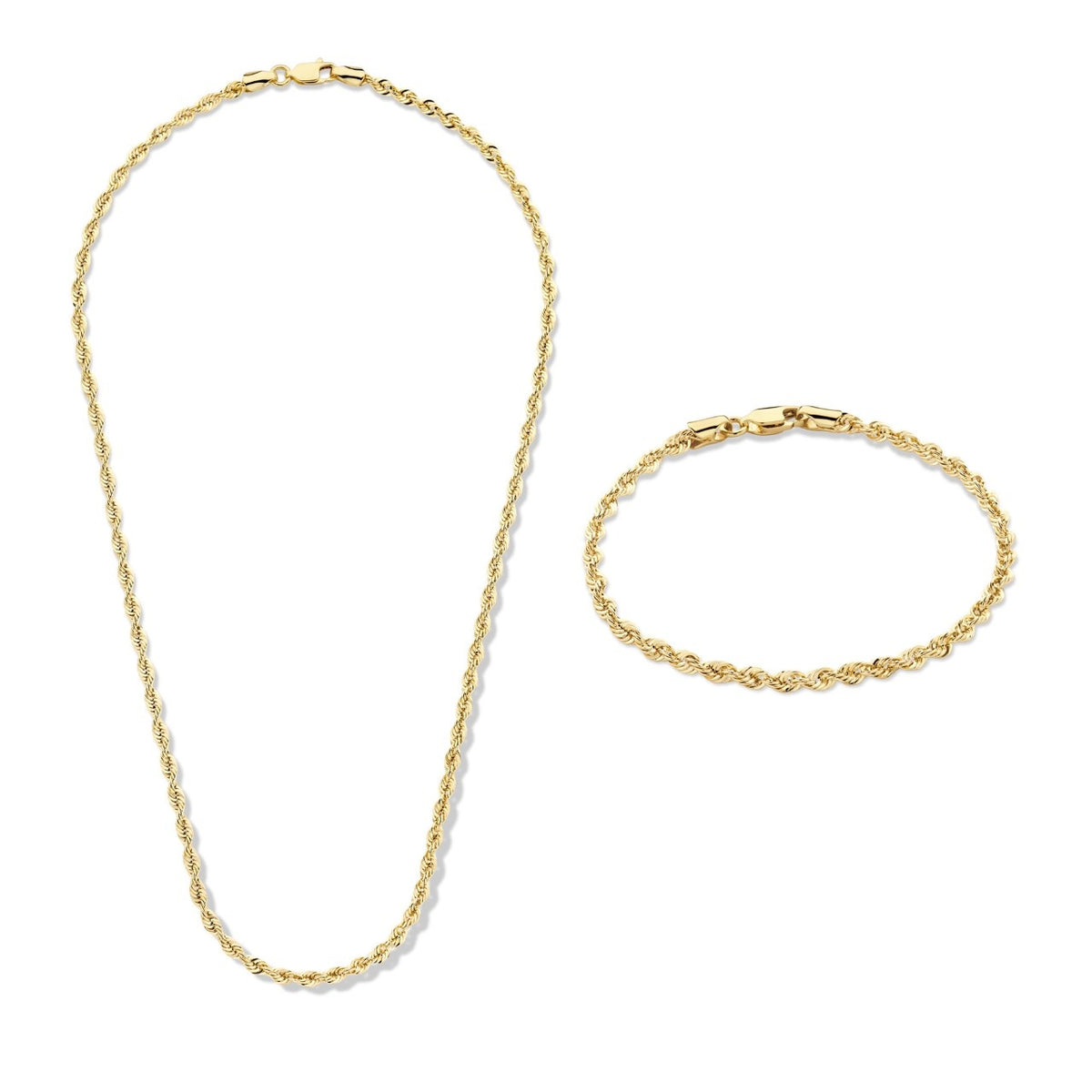 Isabel Bernard - Gold jewellery and leather goods
