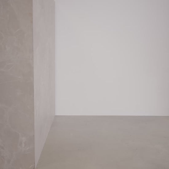 Vendôme Elita white calfskin leather ballerinas - - Isabel Bernard