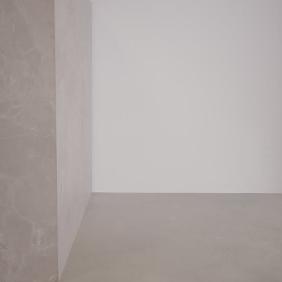 Vendôme Elita white calfskin leather ballerinas - - Isabel Bernard