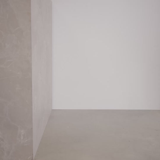 Vendôme Elita taupe calfskin leather ballerinas - - Isabel Bernard